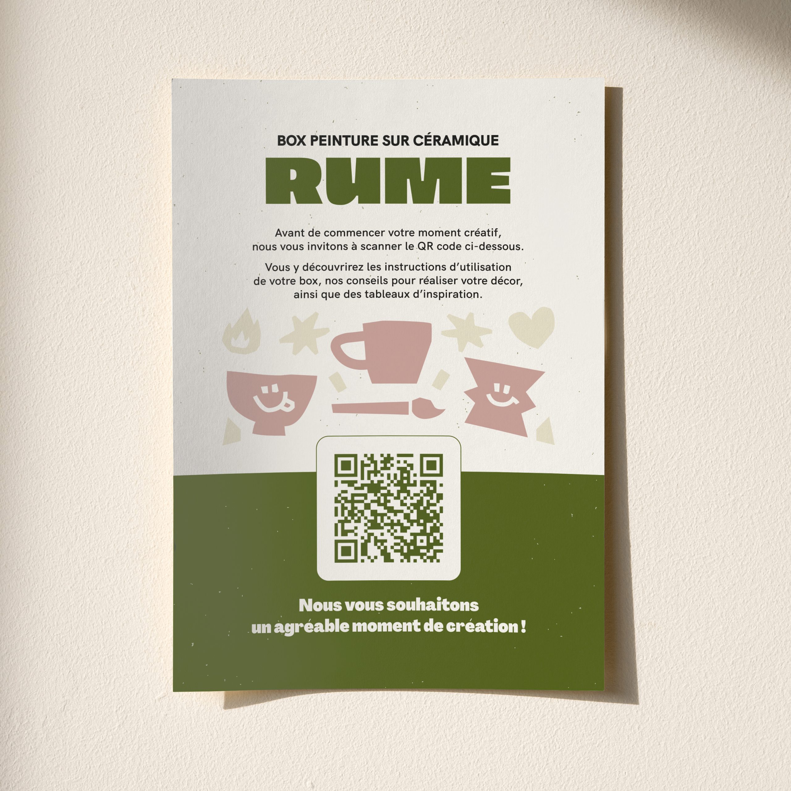 Paper Poster Mockup copie