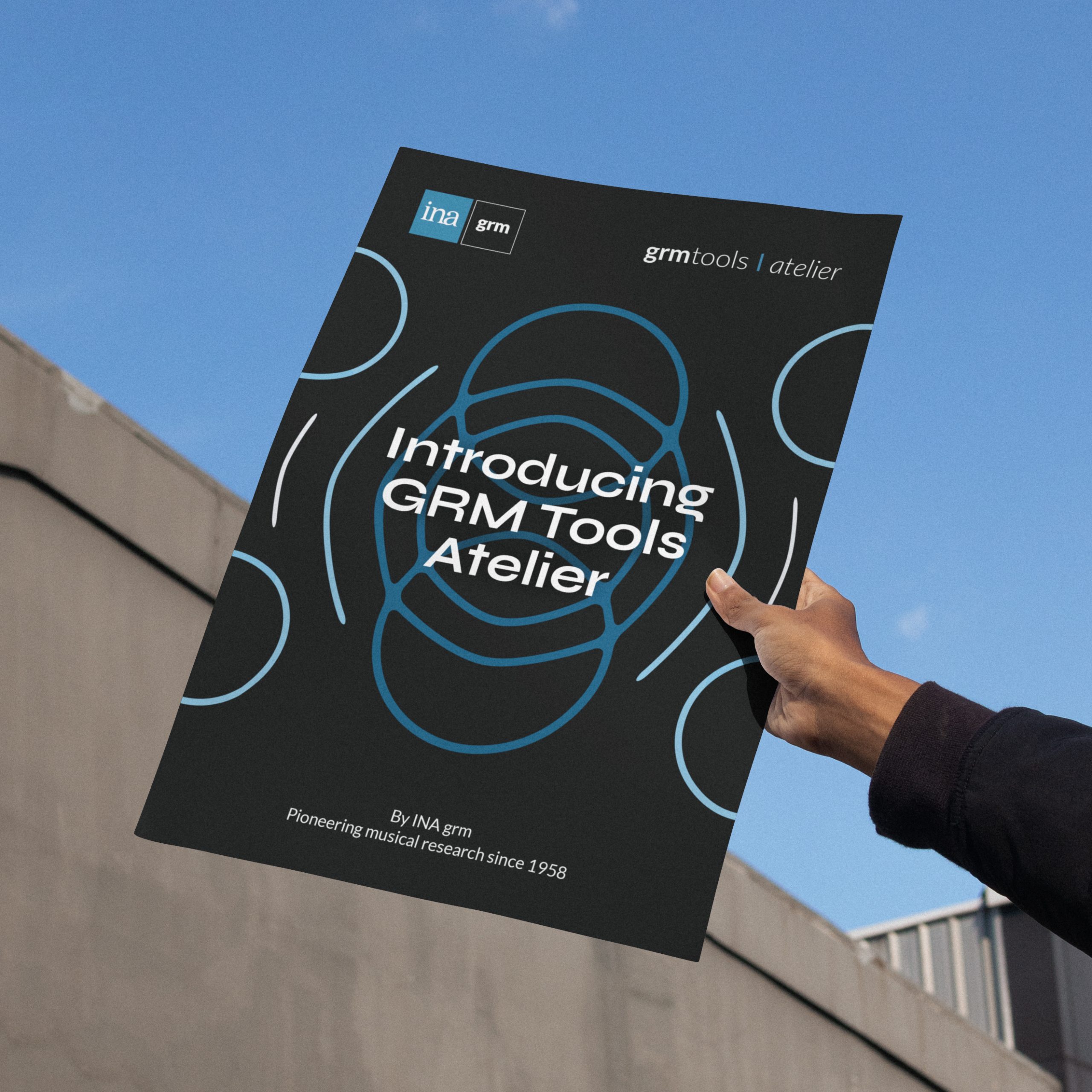 INA – GRM Tools atelier